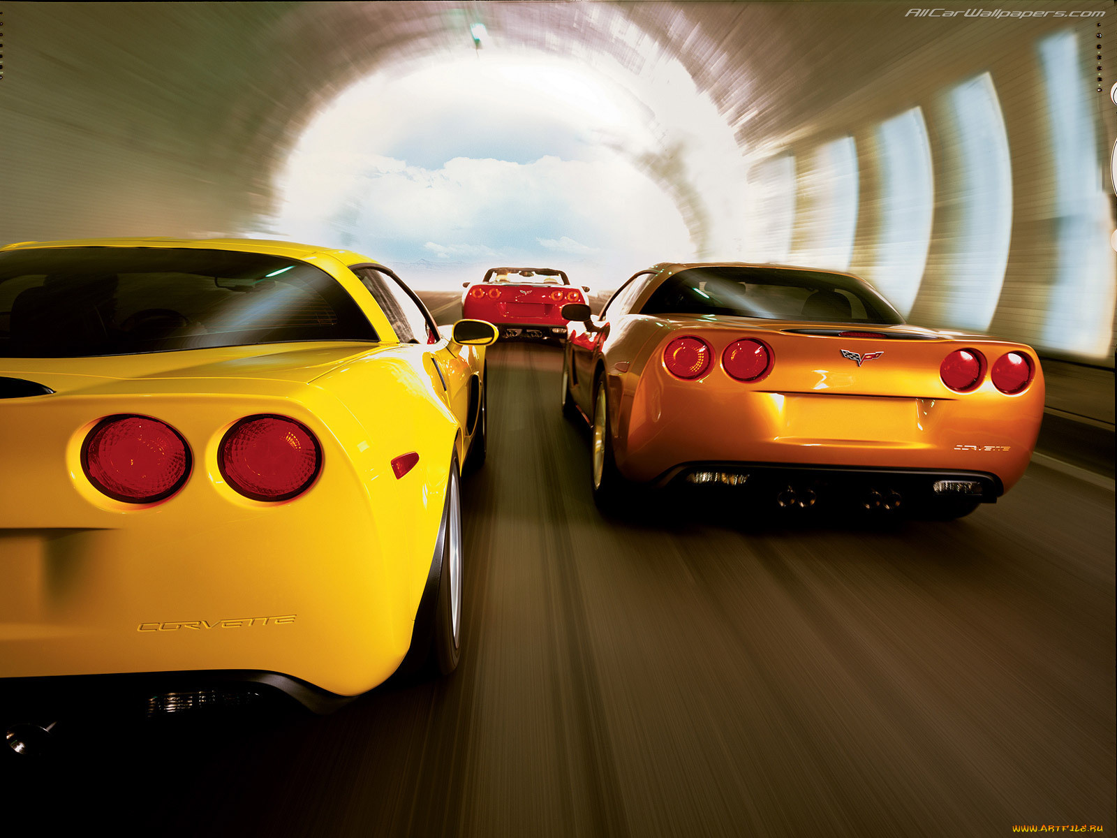 chevrolet, corvette, z06, 
